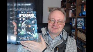 Hydorgol H1 "Der Alpha-Centauri-Aufstand" Buchtrailer