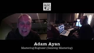 MMML 39 Adam Ayan - Gateway Mastering