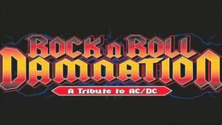 ROCK 'N ROLL DAMNATION - RoD Wescombe's ..."Ivor P. Daley" & THE AC/DE TRIBUTE BAND