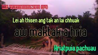 Lianthanga te nufa chunga thilthleng mak leh thiltawn dangte ( Mi thiltawnte 34 )