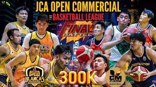 300K CHAMPIONSHIP GAME OPEN COMMERCIAL || CM FARM VS BLANCAS