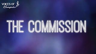 CAIN - The Commission (Lyrics Video)