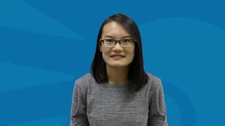 UWF Graduate School | Student Spotlight:  Rachel Huang