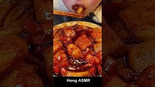 ASMR  mukbang #asmr #yummy #1623