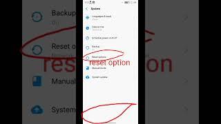 tecno spark phone reset kaise kare||how to phone reset tecno spark phone