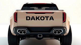 The 2025 Dodge Dakota Is Finally Here – You Won’t Believe What This Truck Can Do!