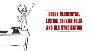 The REBNY Residential Listing Service (RLS) and RLS Syndication