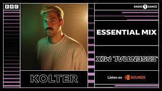 KOLTER - BBC Radio 1 Essential Mix [FULL MIX]