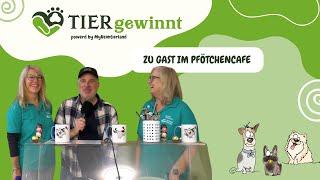 (Folge 80) - Zu Gast im Pfötchencafé