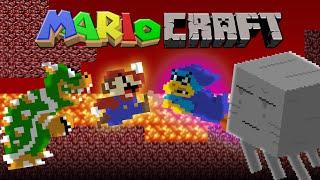 MarioCraft