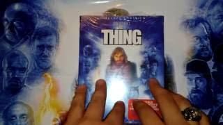 The Thing | Collector's Edition | Blu-ray Unboxing