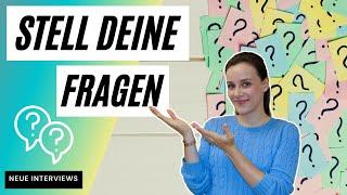 Stell DEINE Fragen zu den Studiengängen!