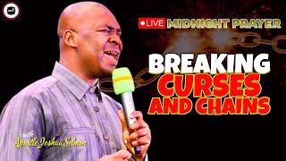 BREAKING CURSES AND DEMONIC CHAINS || APOSTLE JOSHUA SELMAN