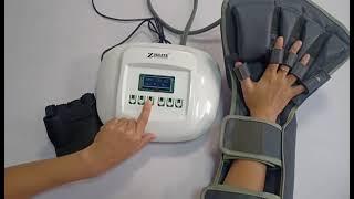 Ziglite Health Product_004 腕部伸展復康治療器 1 / Wrist extension rehabilitation therapy device 1