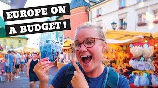 How Expensive is KRAKOW? | Travel Poland