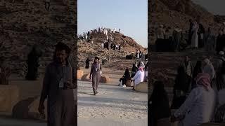 Ye he jable uhed #madinahvlog #motivation #jabal #history #madinavlog #makkah #ytshorts #shortvideo