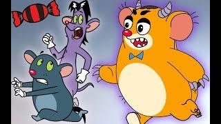 Rat-A-Tat |'Rat Candy Monsters Scary Monster Cartoons for Kids'| Chotoonz Kids Funny Cartoon Videos