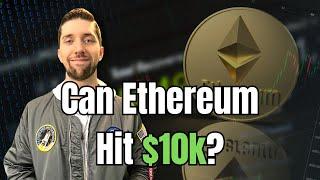 Can Ethereum $ETH Reach $10k by 2025?