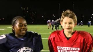 What Scarborough/Toronto Thunder Football Programs Are About