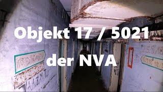 Objekt 17 / 5021 der NVR - DDR - NVA