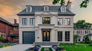 Ultimate Luxury: $11.5M House In Toronto's Top Neighbourhood - 211 Glencairn Ave | RezaIpchilar.com