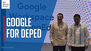 DEPED procures one million Google Workspace