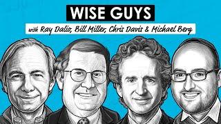 Buffett, Munger, Bitcoin & More! w/ Ray Dalio, Bill Miller, Chris Davis & Michael Berg (RWH052)