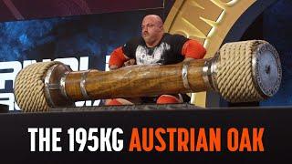 The Arnold's UK 2024 Austrian Oak Lift