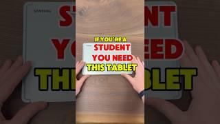 The BEST Tablet For College Students…