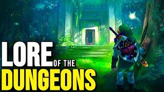 All Dungeons EXPLAINED in Zelda: Ocarina of Time