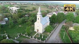 Spring In Korytnyany | Uzhgorod  Ukraine | 4K DJI Phantom Drone