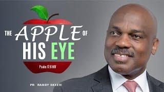 The Apple Of His Eye | Randy Skeete | Hartland College