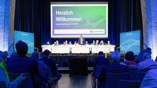 Hauptversammlung 2024 - GELSENWASSER AG