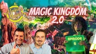 Beyond Big Thunder Mountain | Magic Kingdom 2.0 | Disneyland Expansion | Points of Magic | Episode 5