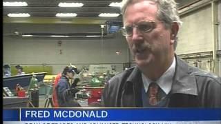 Vancouver Island University Proposes New Shipbuilding Program