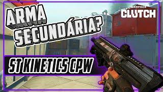 WARFACE - ARMA MUITO TOP ! - ST KINETICS CPW - GAMEPLAY