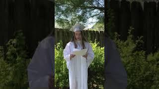 Anna Webber Valedictorian Speech 2020