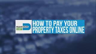 How To Pay Your Property Taxes Online