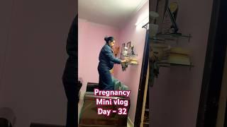 Pregnancy mini vlog day - 32 #minivlog #pregnancy #pregnancyminivlog #pregnancytips #anitamalikvlogs