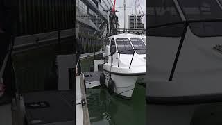 Cheetah Marine 690 - South Coast & Green Tech Boat Show 2023 - Short Video