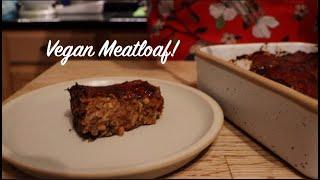 Vegan Meatloaf!