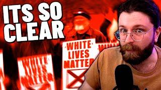 They Want A White Uprising | Vaush Clip