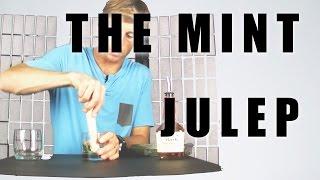 Mint Julep Recipe - Bartending Pro