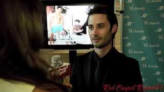 Brad Bell at the #CWSeed Launch of #HusbandsTheSeries @GoCheeksGo #PaleyCenter