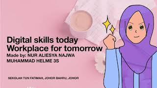 The Special Present Ever | Aliesya Najwa | Sekolah Tun Fatimah