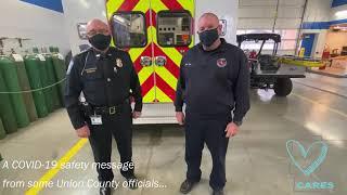 Union County Officials Compilation