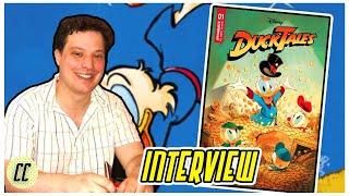 DuckTales Returns! Talking Cartoons, Batman, Moon Girl & More W/Brandon Montclare