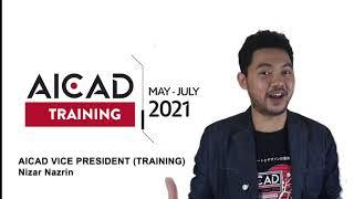 AICAD VIRTUAL 2021 - AICAD TRAINING