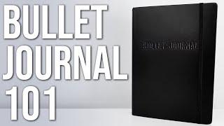 Bullet Journal  An introduction for beginners