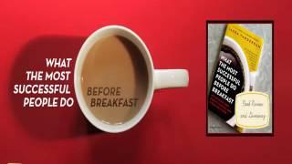 What the Most Successful People Do Before Breakfast? Full AudioBook with Subtitles